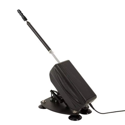 Quiet Sex Machine with Wireless Remote, Adjustable Angle & 300 SPM Motor