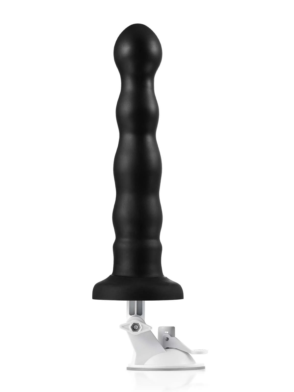 Rashawn 9.5" x 8.8" Anal Black Vibrating Dildo