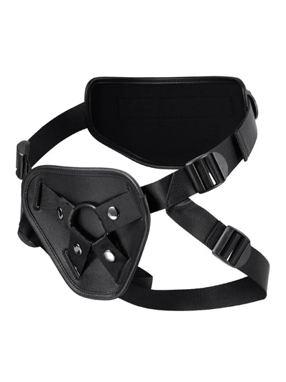 Strap On Dildo Harness With 3 Size O-Rings