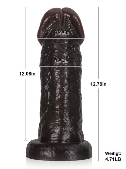 Terryl 12.79" x 3.93"