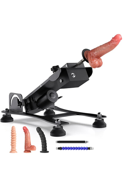 Vibeo Adjustable Sex Machine with Wireless Remote